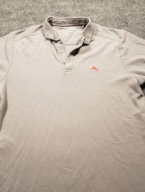 Tommy Bahama Men’s Polo Shirt Size Medium